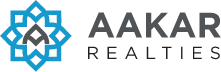 aakar realties logo
